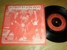 SLAUGHTER AND THE DOGS'Cranked up really high/The Bitch' RABID RECORDS RED LABEL