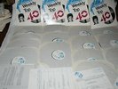 RICK DEES Weekly Top 40 - 15 Vinyl RECORDS 4 ALBUMS ROCK April 1988 - 4 weekends