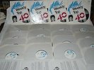 RICK DEES Weekly Top 40 - 16 Vinyl RECORDS 4 ALBUMS ROCK March 1988 - 4 weekends