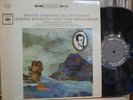 LEONARD BERNSTEIN- MAHLER SYM. NO. 3- NEW YORK PHILHARMONIC- 6 EYE STEREO