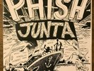 Phish - Junta - 2012 Pollock Limited, Numbered 3xLP Vinyl RARE - NM - HENRIETTA