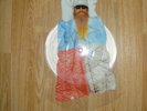 ZZ TOP sleeping bag/ party on the patio 7