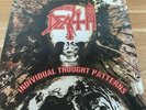 Death Individual Thought Patterns Roadrunner LP