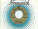 Johnny Jones & King Casuals:Purple Haze/Horsing Around::Northern Soul Re-Issue