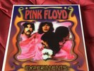 PINK FLOYD EXPERIMENTS  NUMBERED 3LP BLUE WAX RARE