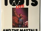 Toots And The Maytals - Live at Hammersmith Palais - LP Vinyl 1980