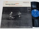 Kenny Drew Trio Riverside 12-224 Mono LP Blue Label EX