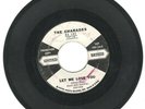 rare doo wop THE CHARADES 