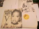 WACKIES RHYTHM FORCE African Roots Act V LP US DUB ROOTS BULLWACKIE NM W INSERT