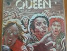 Queen spread your wings Spanish single 7