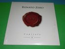L.P. - RENATO ZERO -  AMO CAPITOLO I  - SIGILLATO - TIRATURA N.1153