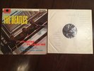 The Beatles, Please Please Me, Yellow, Parlophone, Mono, 1st Press, Great Copy