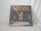 NIRVANA - LIVE AT READING -180 GRAM - 2 LP'S