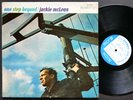 JACKIE MCLEAN One Step Beyond LP BLUE NOTE 84137 NY USA RVG EAR Bobby Hutcherson