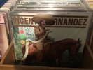 VICENTE FERNANDEZ “EL DISCO MAS RARO SOLO PARA ESPAÑA”