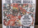 THE STONE ROSES ELEPHANT STONE LTD. ED. POSTER PACK 2x7