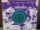 CLIFF RICHARD MOVE IT / SCHOOLBOY CRUSH COLUMBIA 7