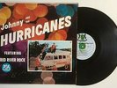 LP  JOHNNY AND THE HURRICANES    RED RIVER ROCK     WARWICK  USA 1959