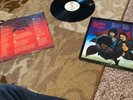 THIN LIZZY Black Rose A Rock Legend WARNER BROS BSK3338 + with Insert
