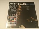 Miles Davis ?- Kind Of Blue 180 GRAM REISSUE LP (Blue Vinyl) SEALED