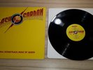 Queen -  Flash Gordon Original LP Album Vinyl Record Freddie Mercury 1980