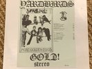The Yardbirds “More Golden Eggs” RARE TMOQ YB 555 YELLOW WAX MINT