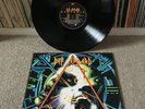 DEF LEPPARD Hysteria LP 1987 Rock EXCELLENT  PHOTO INNER + INSERT  Animal Sugar