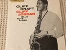 Cliff Jordan - Cliff Craft LP - Blue Note -  81582 Sealed Limited Edition