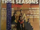 The 4 Seasons - Sing Big Hits LP (1965) Philips - SFL-7276. EX/VG+. Japan. RARE