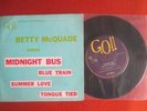 Betty McQuade rare 