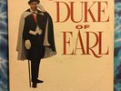 Gene Chandler LP The Duke Of Earl BLACK LABEL Vee-Jay BRACKETS