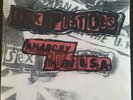 Sex Pistols Anarchy In The USA / Belsen Was A Gas NM/NM PUNK 7