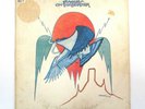 THE EAGLES ON THE BORDER 1974 ORIGINAL RARE WLP PROMO VINYL LP Asylum 1004