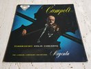 ALFRED CAMPOLI - Tchaikovsky Violin Concerto - DECCA SXL 2029 (ED2 WB)