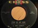 Jo Ann Garrett ?45 Stay By My Side / A Whole New Plan  NORTHERN SOUL