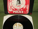 THE POLICE Roxanne / Peanuts ORIGINAL 1st UK A&M 1978 Picture Sleeve 12