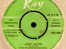 FITZ VOUGHN BRYAN / BENTLY JACK / LORD CREATOR UK KAY TRINIDAD CALYPSO 45