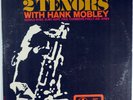 JOHN COLTRANE-2 TENORS WITH HANK MOBLEY-1969 PRESTIGE LP-ELMO HOPE DON BYRD