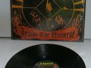 Rising Inside The Universe Black Vinyl LP Record new