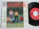 French EP 45t  vinyl  (7') 1960  THE BEACH BOYS /HELP ME RONDA
