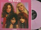    TSP 095    The Bangles - Live    rare Lp   