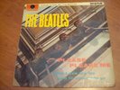 The BEATLES – PLEASE  PLEASE ME – 1963 PARLOPHONE GOLD LABEL