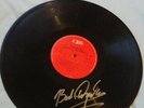 Bob Dylan signed autographed down in the groove Vinyl LP