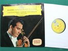 SLPM 138 930 Brahms Violin Concerto Karajan - Ferras - DGG large tulip NM-/EX+