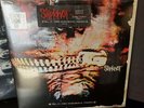 Slipknot Volume 3 Subliminal Verses RSD Vinyl LP Sealed Clear Double Vinyl. Rare
