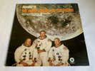Apollo 11 We Have Landed On The Moon/1969 Capitol Stereo LP Vinyl VG+