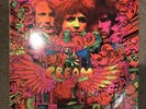 Cream - Disraeli Gears - Reaction - Mono 593 003 - 1967 UK Vinyl LP