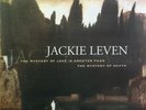 Jackie Leven - The Mystery Love Is Greater Than The Mystery Of Death (1994) 2 LP
