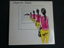 Depeche Mode - dreaming of me / ice machine - I.R.S. 900213 single vinyl 1981 UK