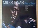 MILES DAVIS Kind Of BLue MFSL Looks Unplayed NM/NM 180g 2LP Mobile Fidelity